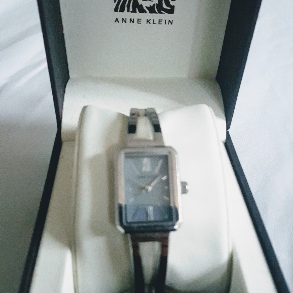 Anne Klein watch